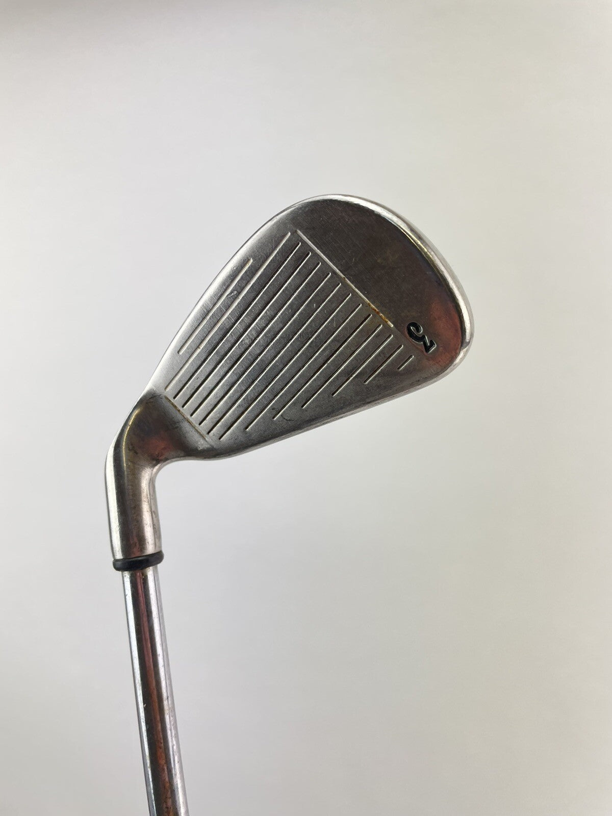 Callaway Golf 3 Iron X-14 Steelhead Uniflex Steel /Right Handed /New Grip /2057513