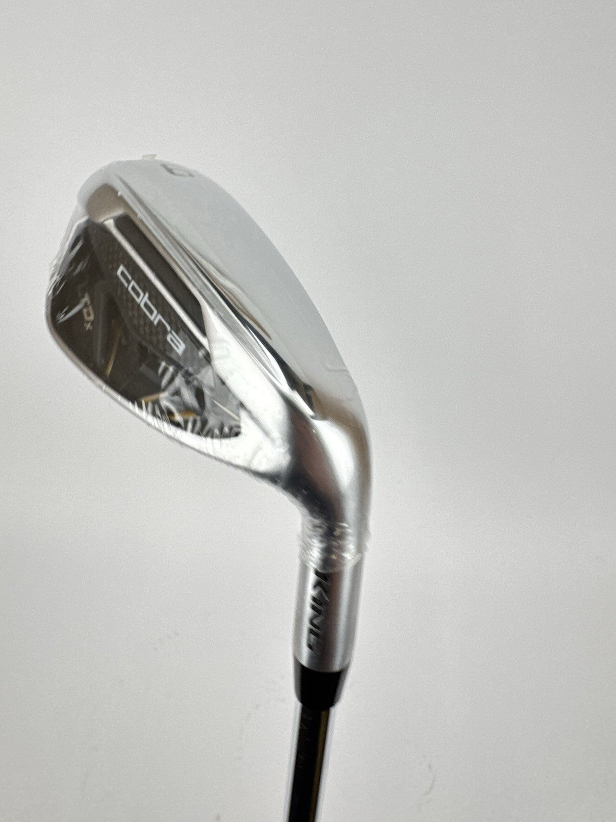 Cobra LTDX 9 Iron KBS Tour 90 Stiff Flex Steel /Right Handed /Brand New /325427