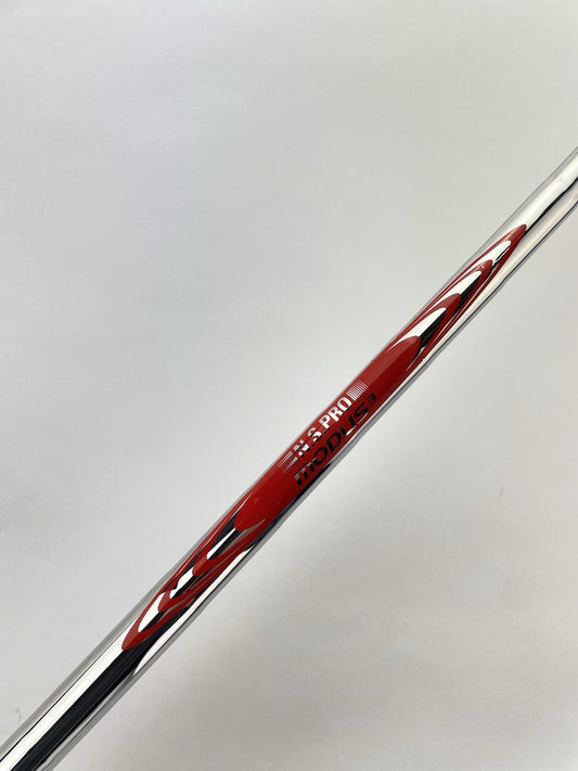 Nippon Modus3 Iron Shaft Tour120 X Flex Steel 35.5 /0.355 Tapered /283220