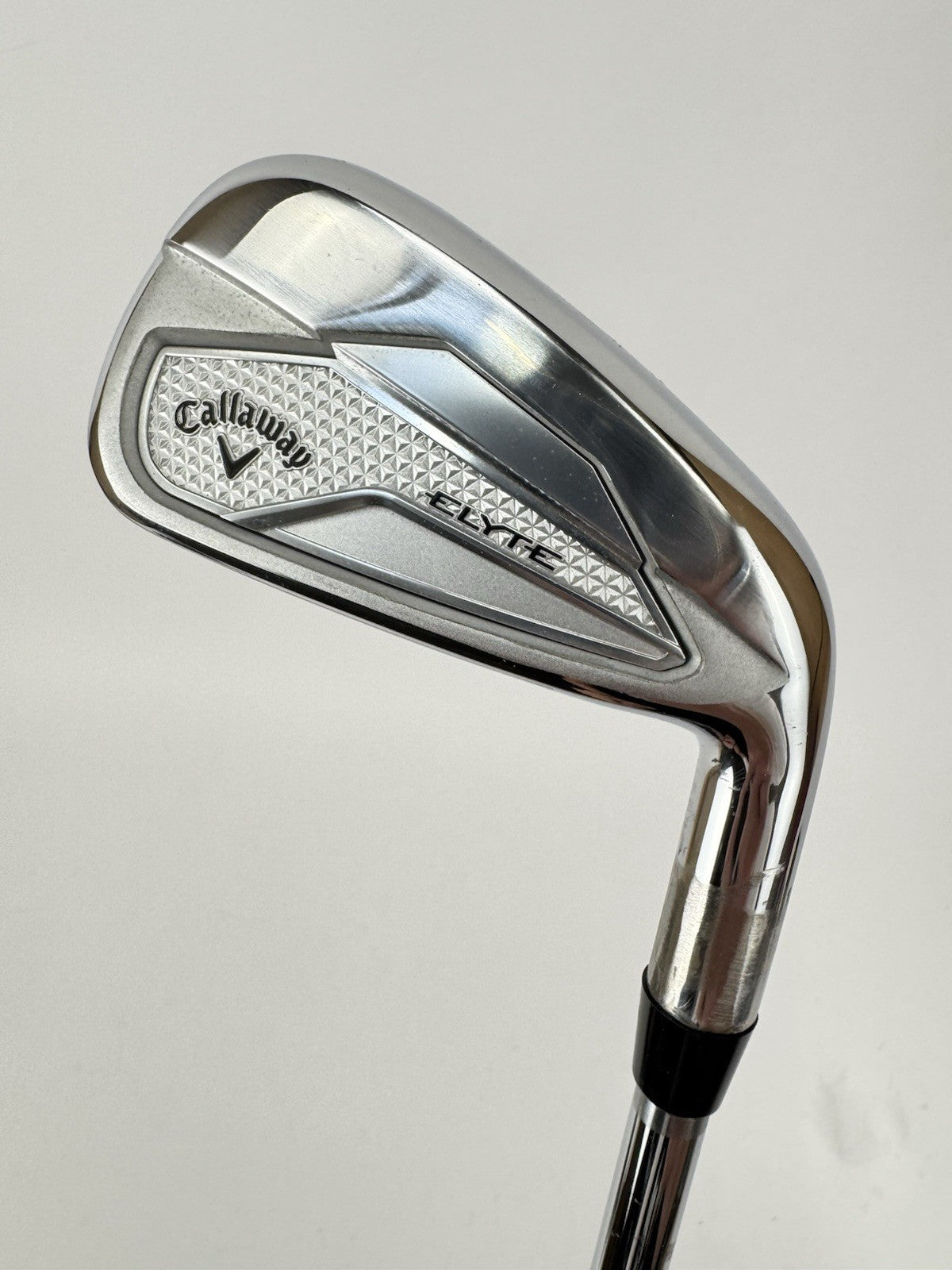 Callaway Elyte 6 Iron Dynamic Gold 95 R300 Regular Steel /Right /New Grip /347751