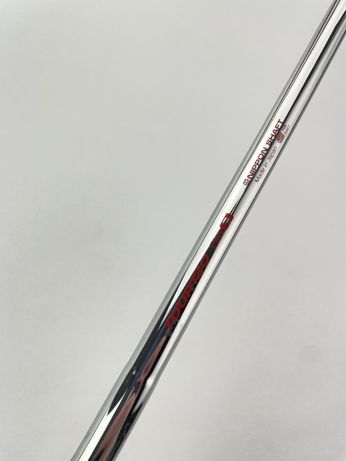 Nippon Modus3 Iron Shaft Tour120 Stiff Flex Steel 36” /0.355 Tapered /298597