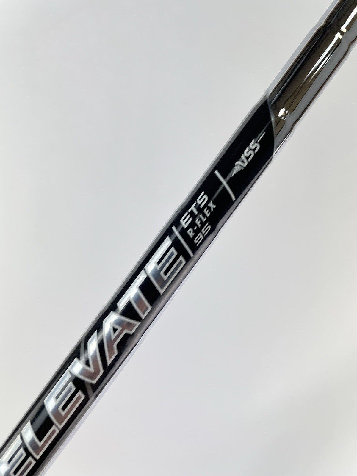 Elevate ETS Iron Shaft VSS 95 Regular Flex Steel 35" /0.370 Parallel /148653
