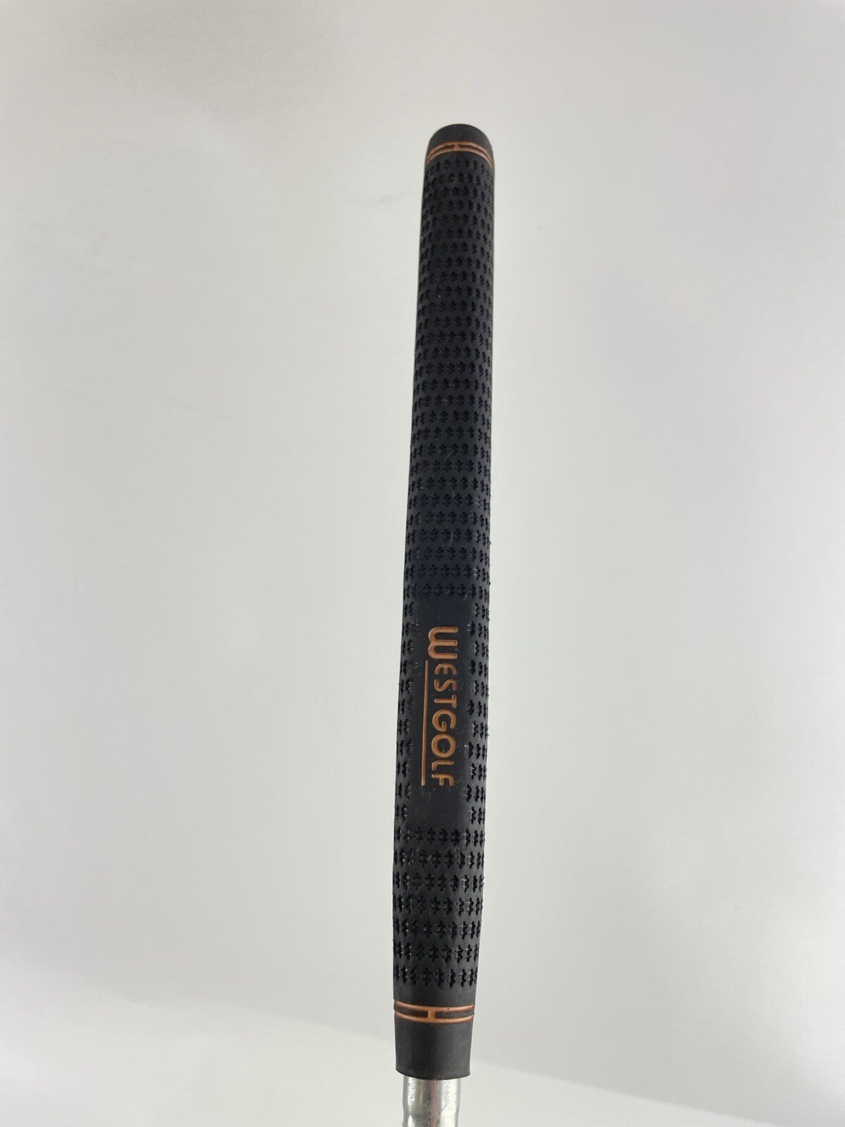 Craigton Brass Putter Blade 34.5" /Steel Shafted /Right Handed /New Grip /1006717