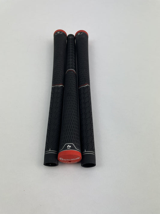 Lamkin Taylormade Golf Grips (3) Standard /Black /Red /Pulled /211690