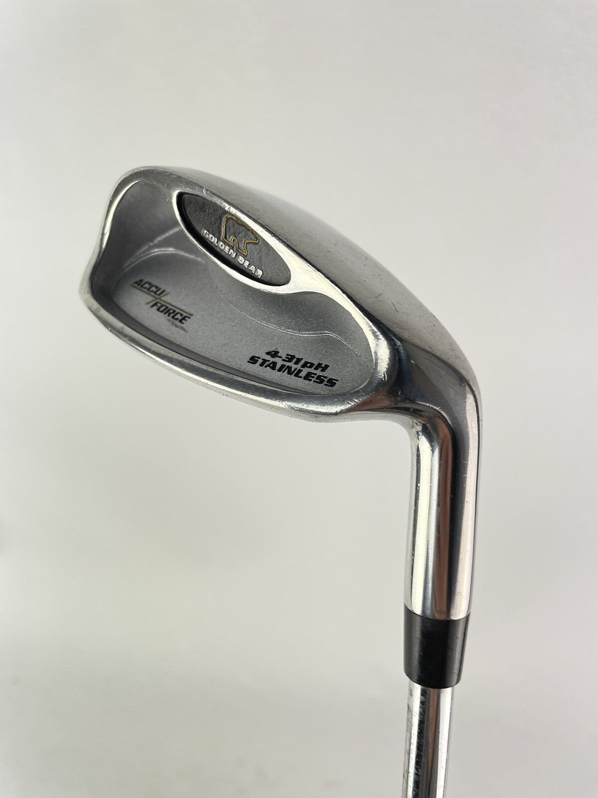 Golden Bear Golf 9 Iron Cavity Back Regular Steel /Right Handed /New Grip/145910