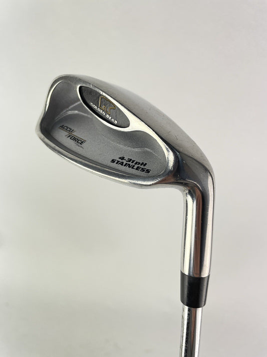 Golden Bear Golf 9 Iron Cavity Back Regular Steel /Right Handed /New Grip/145910