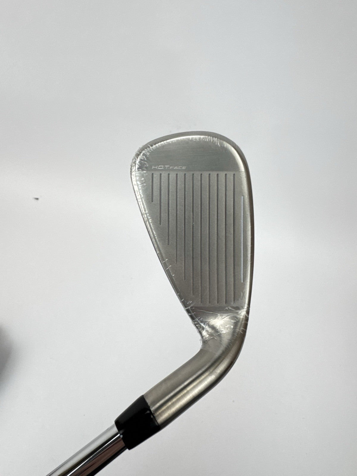 Cobra Air X 2.0 5 Iron Left Handed KBS Max 85 Regular Flex Steel /New /3407311