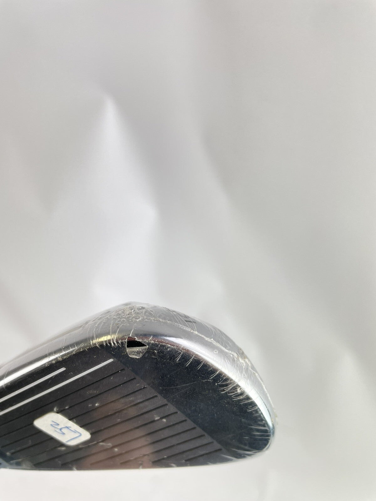 Lynx Golf BB 6 Iron TM KBS Stiff Flex Steel /Right Handed /2Flt /80498