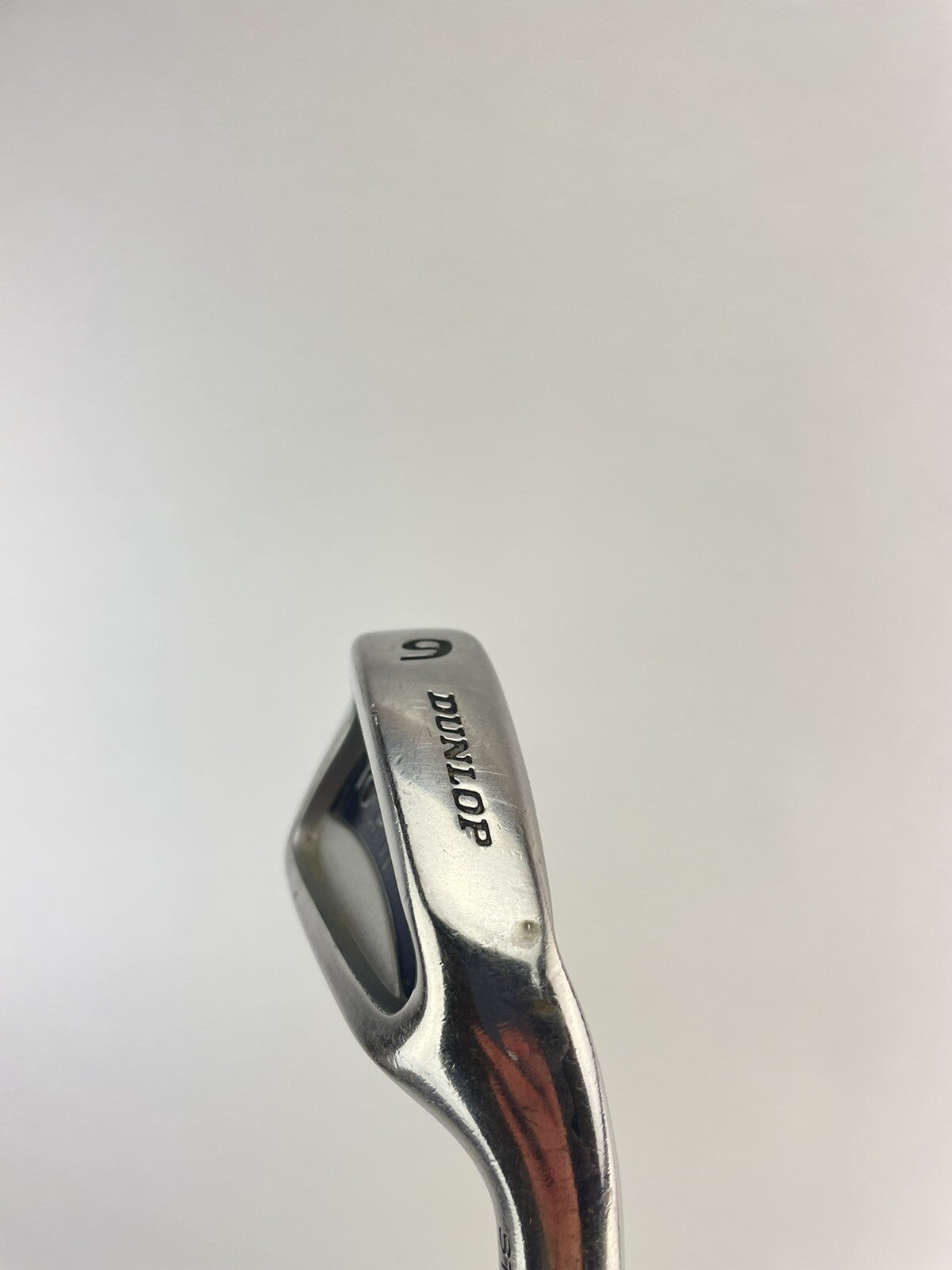 Dunlop Tour 6 Iron Ti Firm Flex Steel /Right Handed /New Grip /203225