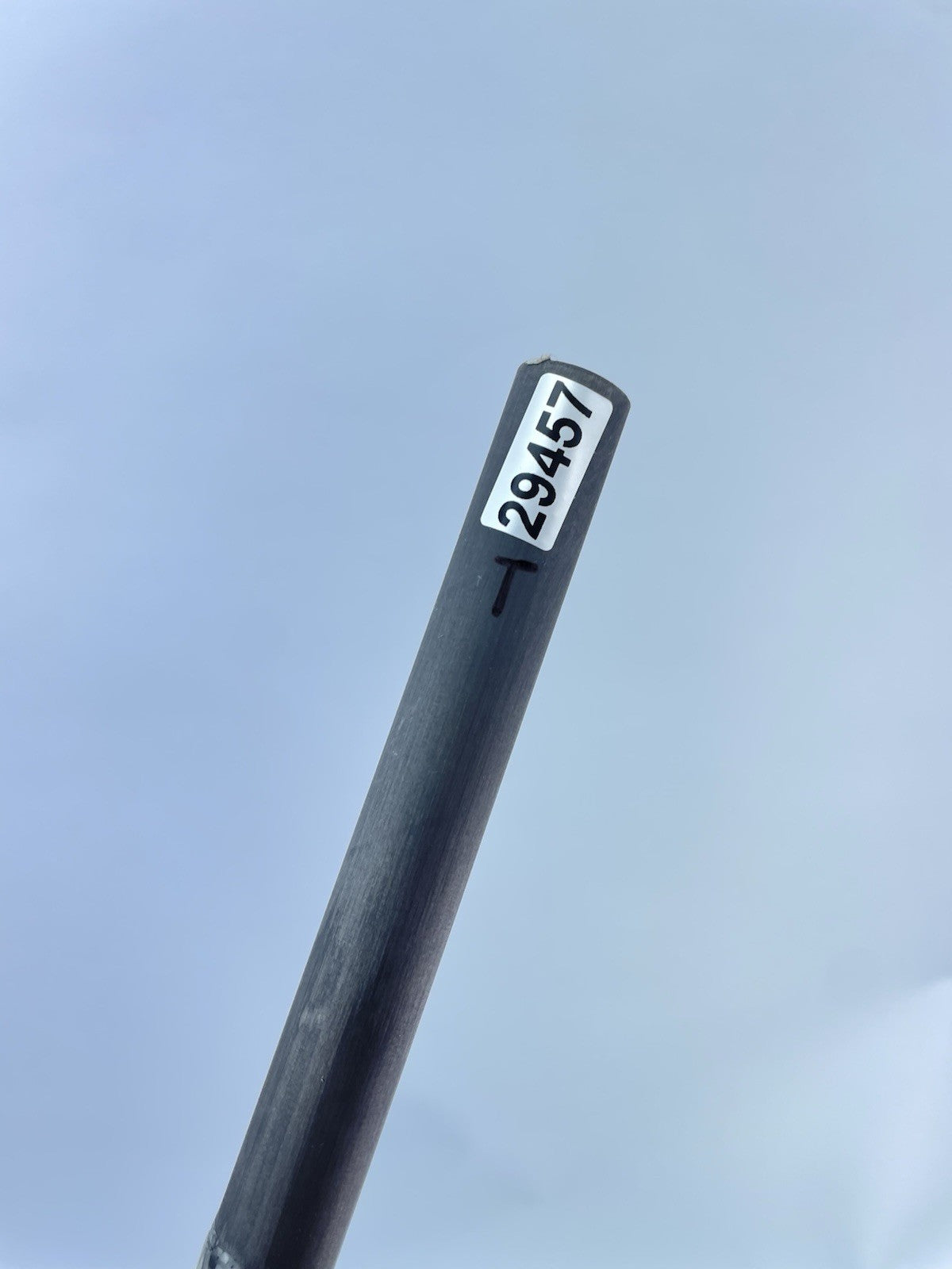 Alta CB Iron Shaft AWT Senior Flex Graphite 35.5” /0.355 Tapered /2945714