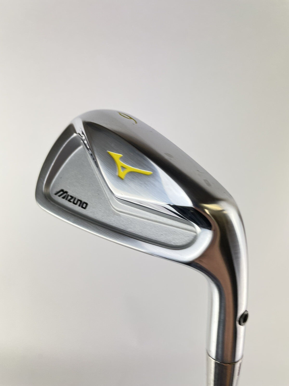 Mizuno MP-H5 6 Iron Nippon 950GH Regular Steel /Right /Demo /134012