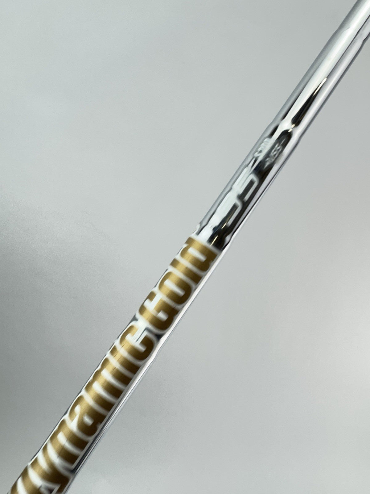 Dynamic Gold 95 Iron Shaft Vss Pro S200 Stiff Steel 36.75 /0.355 Tapered/311003