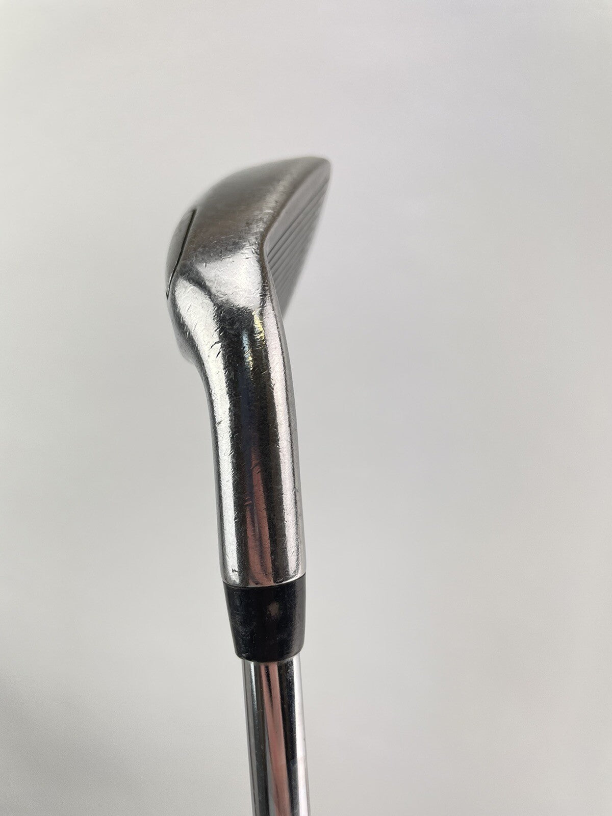 Jaxx Golf 6 Iron CB200 Uniflex Steel Shaft /Right Handed /New Grip /205787