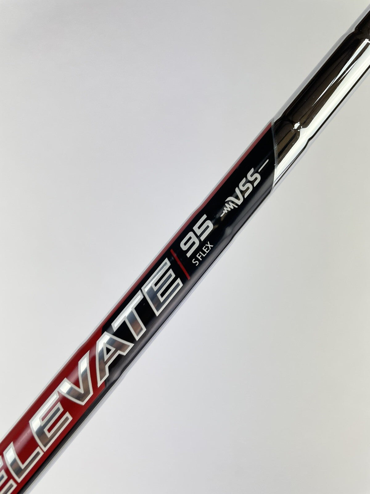 Elevate Iron Shaft Vss 95 Stiff Flex Steel 35” /0.370 Parallel /123583