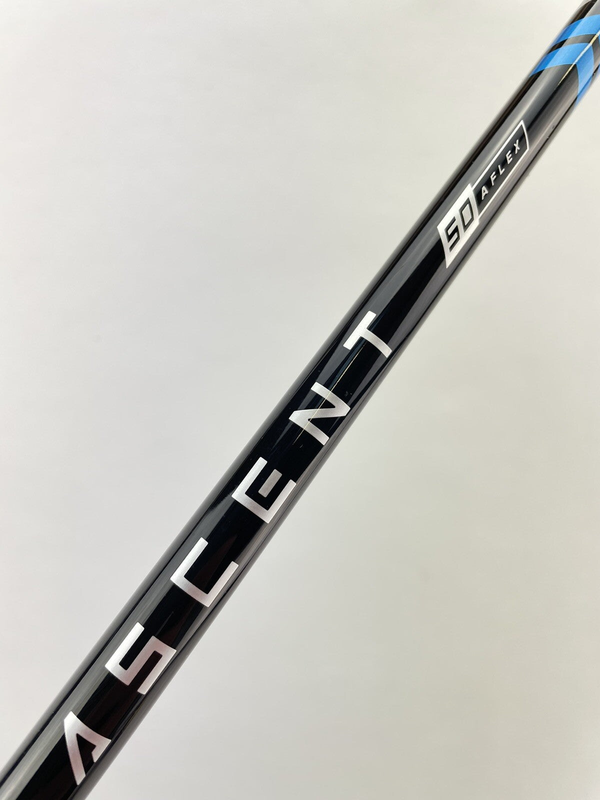 Aldila Ascent 50 Iron Shaft A Senior Flex Graphite 35.5” /0.370 /211883