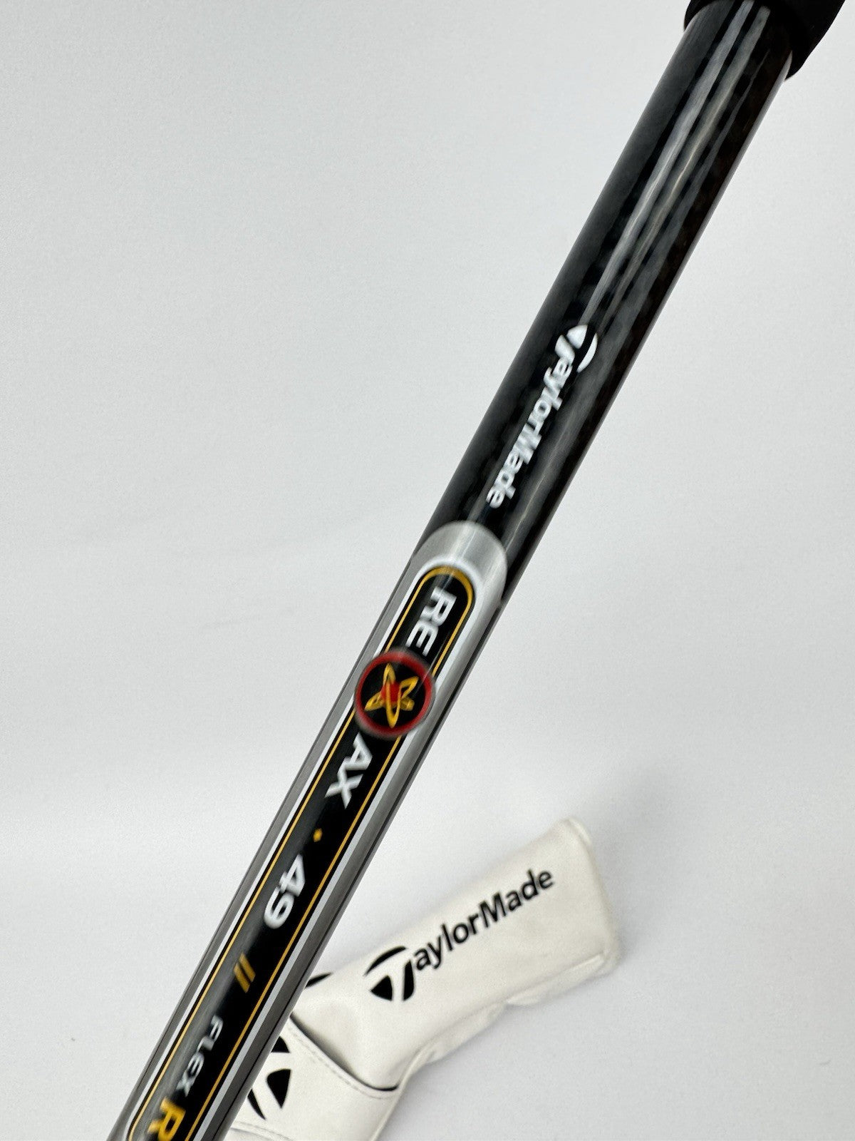 Taylormade Burner 7 Wood 21* Reax Regular Graphite /Right /New Grip /3524515