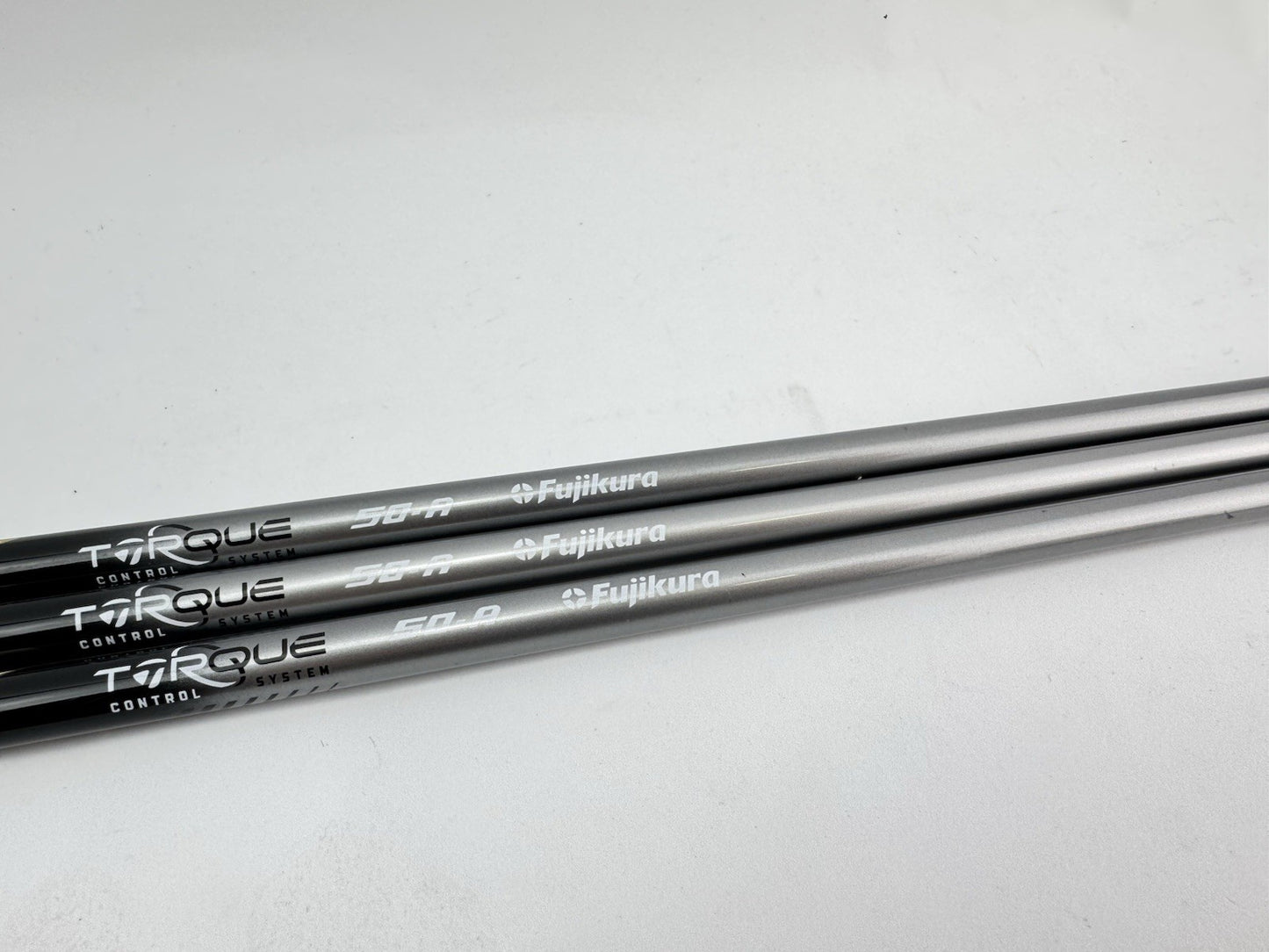 Fujikura Speeder NX Wedge Shaft Set (3) 50 A Senior Graphite 0.355 Tapered/301475