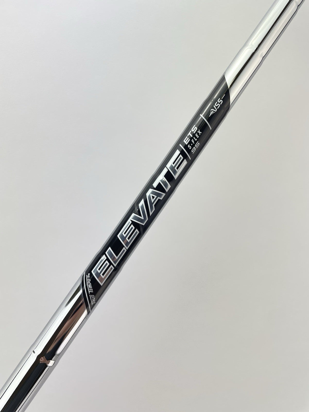 Elevate ETS 95 Iron Shaft Vss Stiff Flex Steel 35.5” /0.370 Parallel /275010