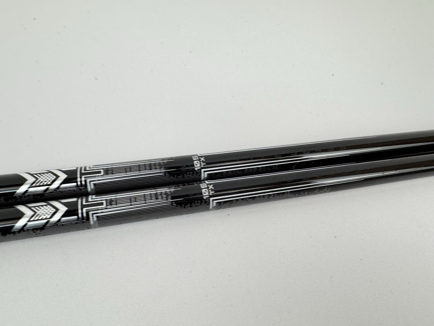 Mitsubishi Chemical MMT Wedge Shaft Set (2) 105 TX Graphite 0.355 Taper/331003