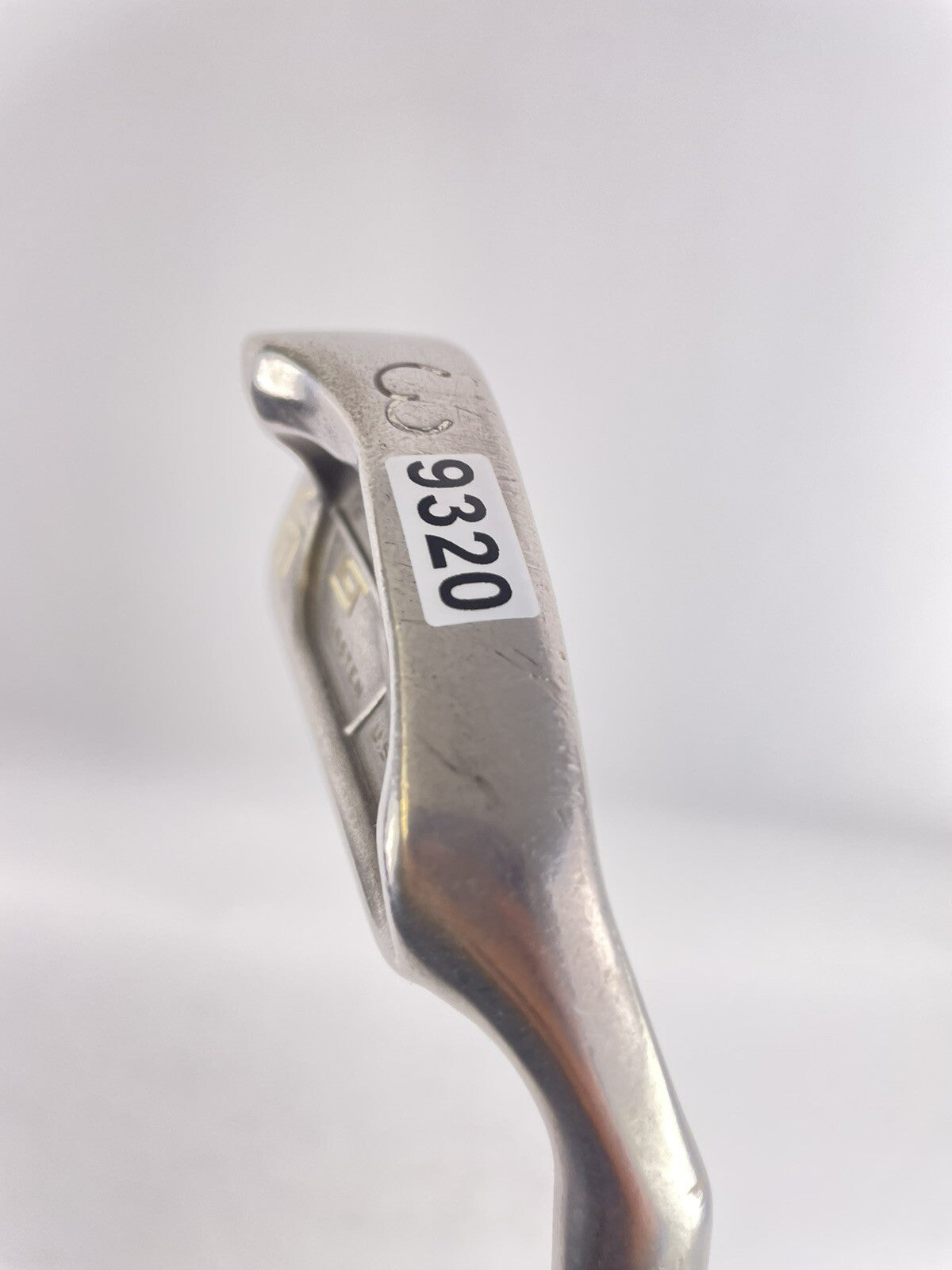 Ping ISI 3 Iron Black Dot Regular Flex Steel /Right /New Grip /932021