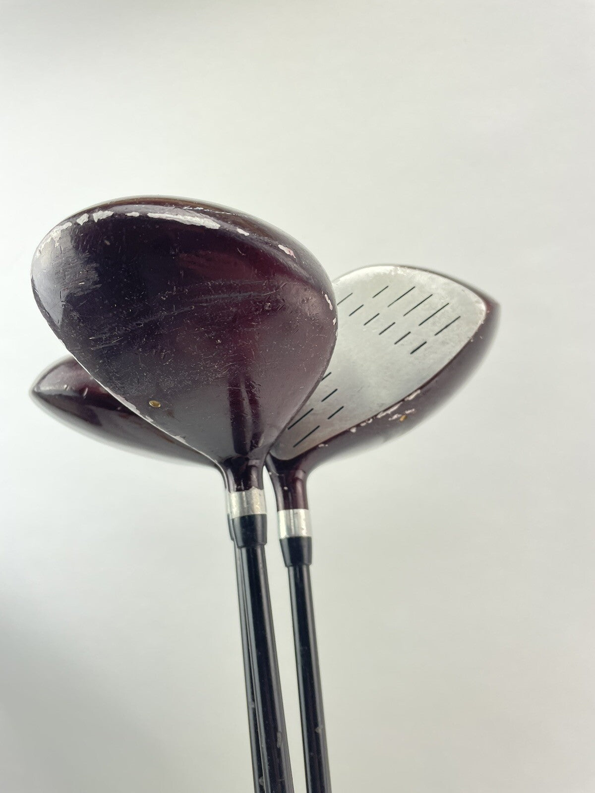 Dunlop Golf Fairway Wood Set 1,3&5 Woods Firm Graphite /Right /New Grips /2072313