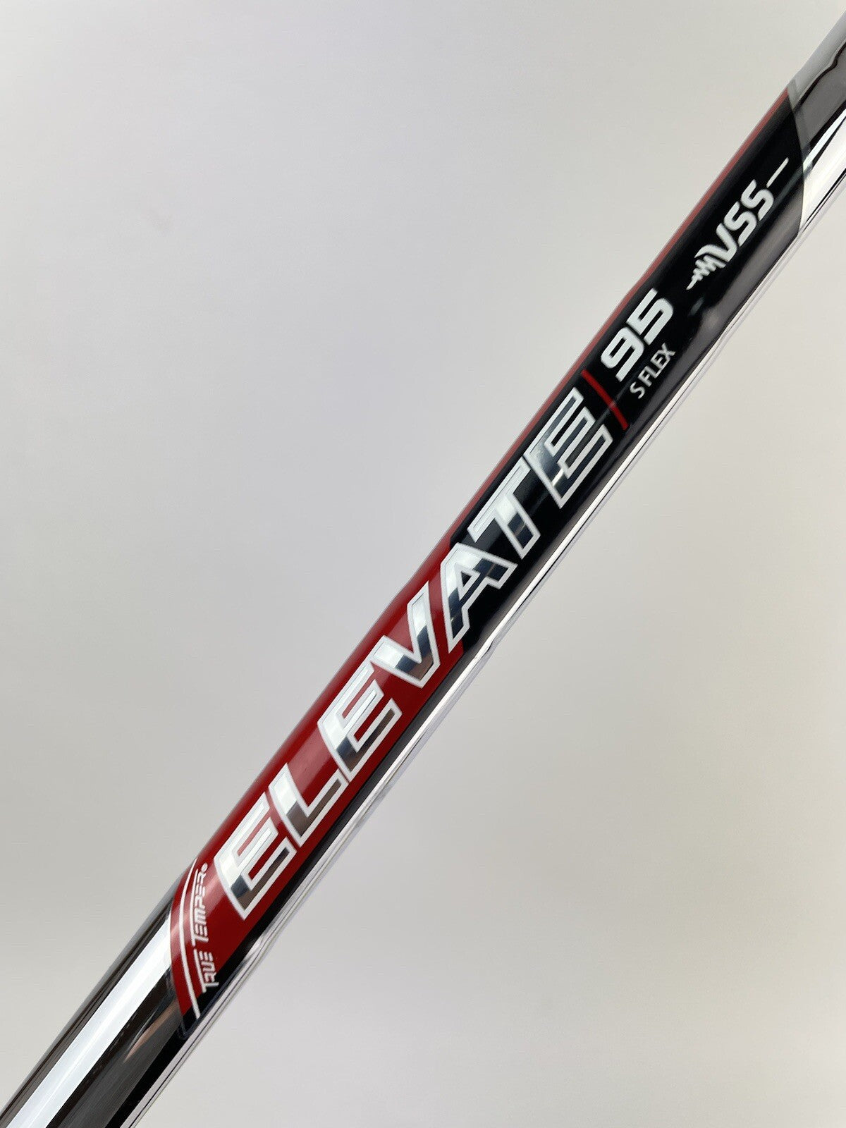 Elevate 95 Iron Shaft Vss Stiff Flex Steel 35.25" /0.370 Parallel /181922