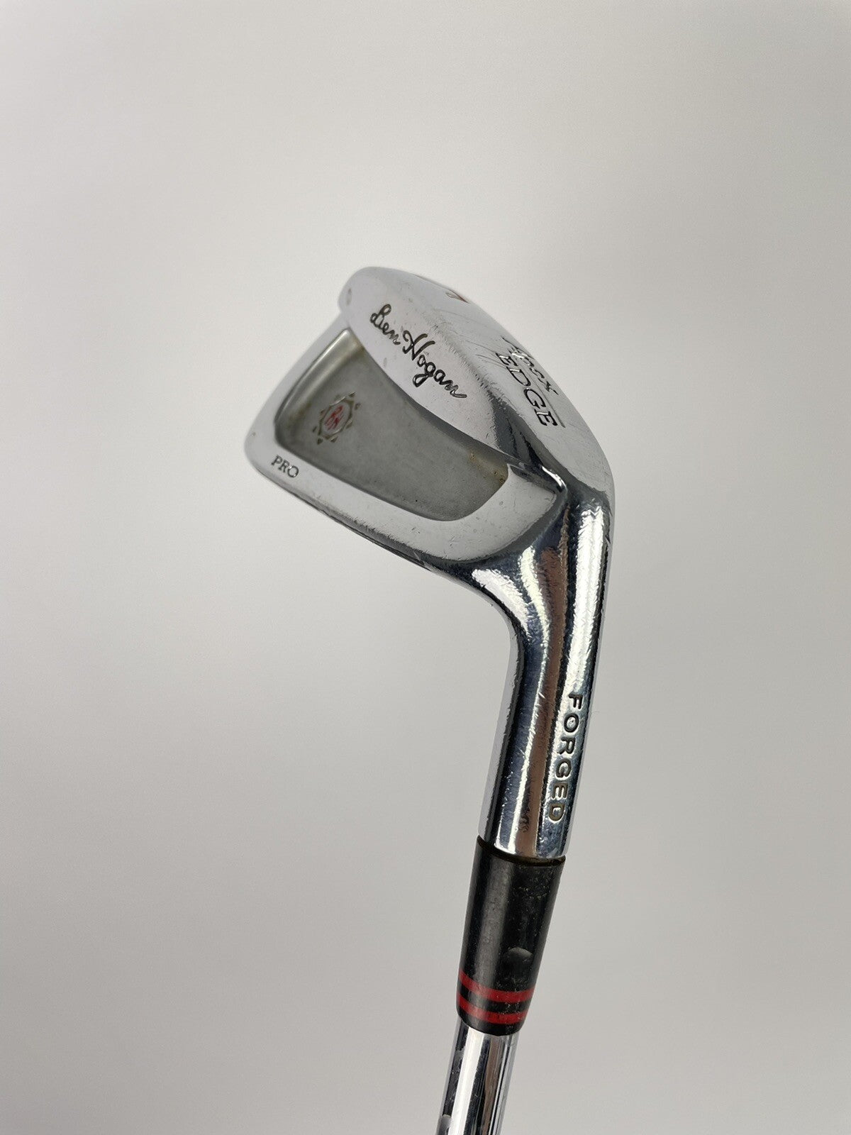 Ben Hogan Apex Edge Pro 5 Iron Apex (3) Regular Steel /Right/New Grip3