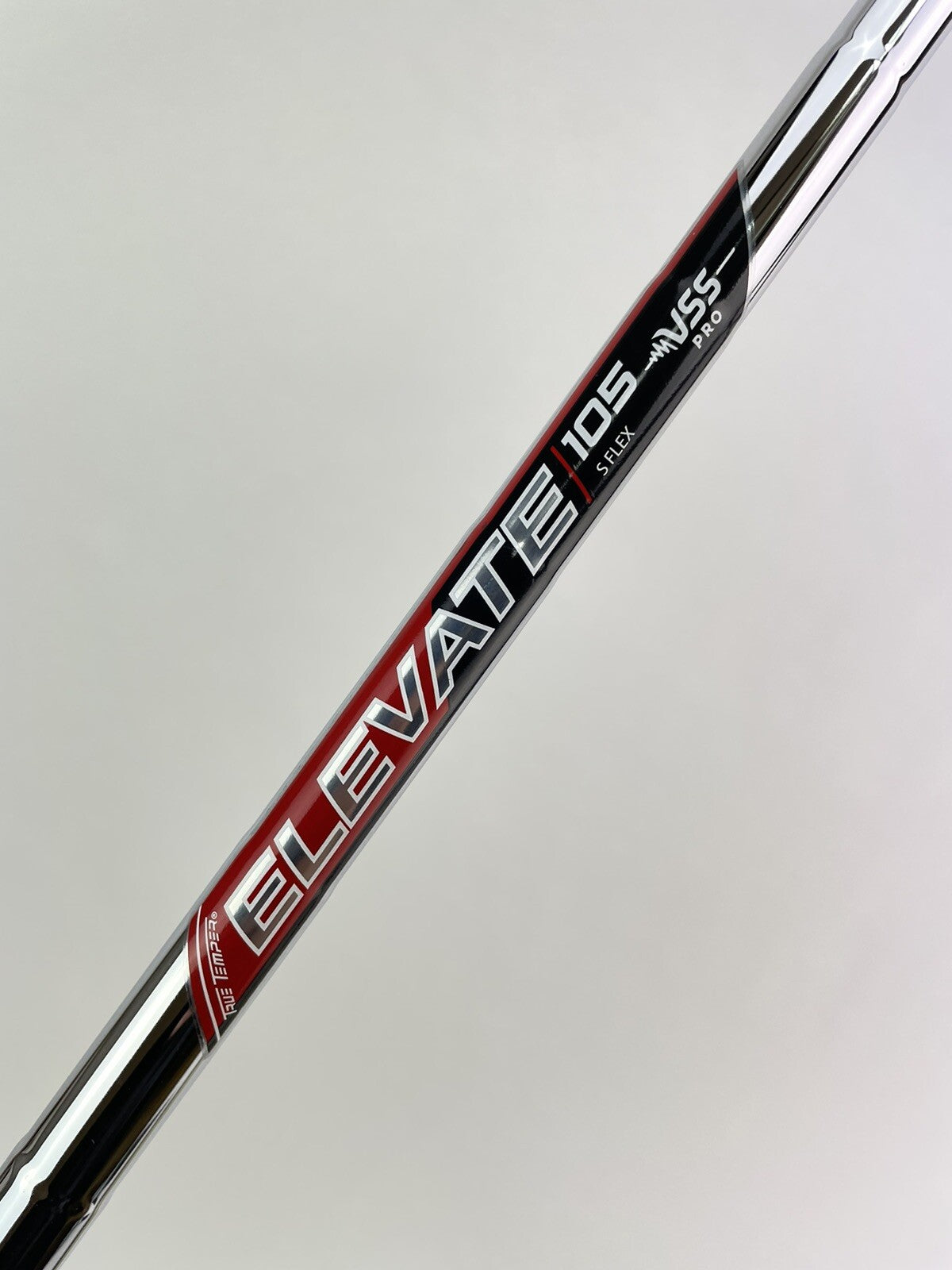 Elevate 105 Iron Shaft VSS Pro Stiff Flex Steel 35" /0.370 Parallel /175400