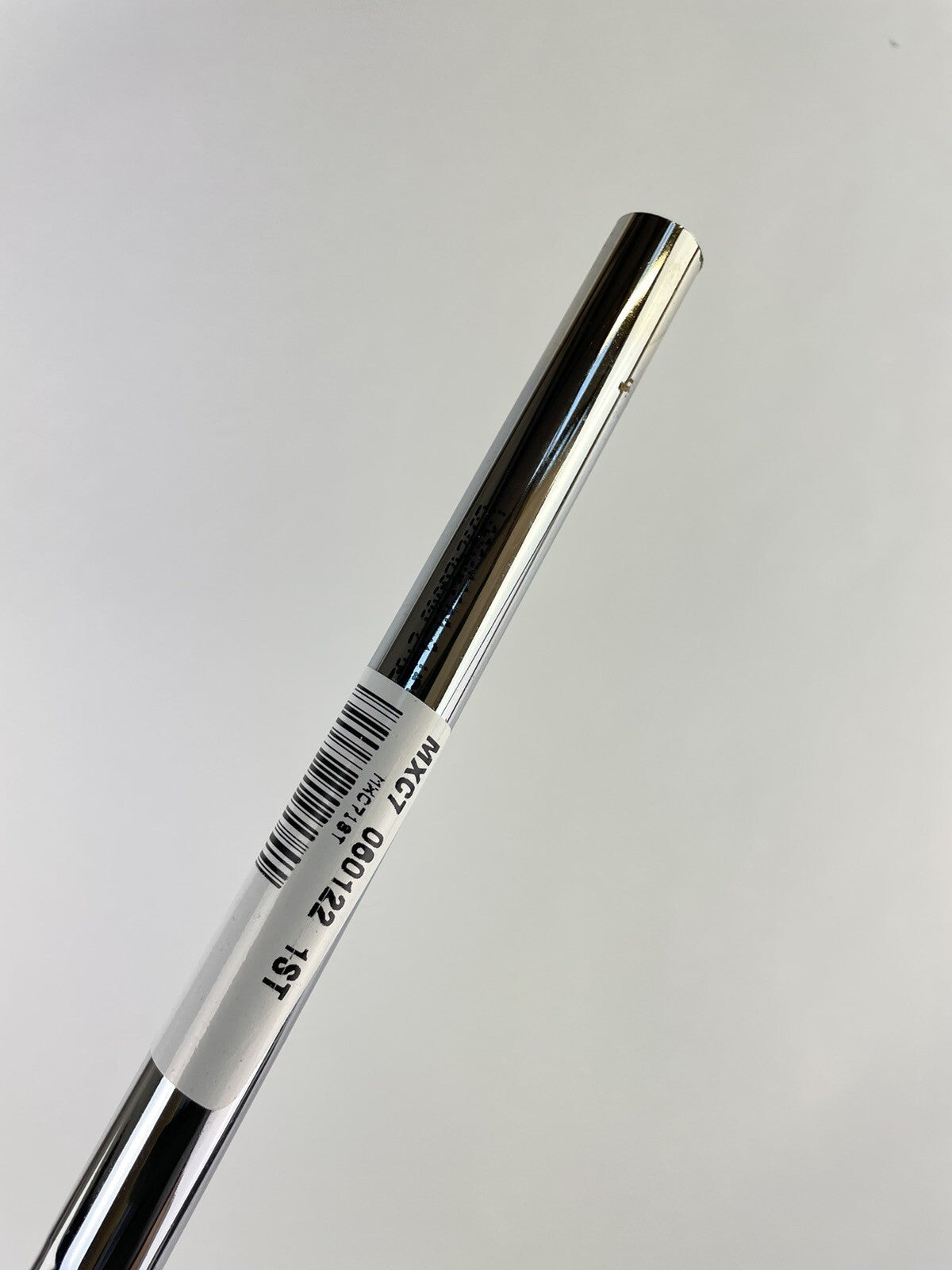 Elevate MPH Iron Shaft 95 Stiff Flex Steel 35.5” /0.370 Parallel /196829