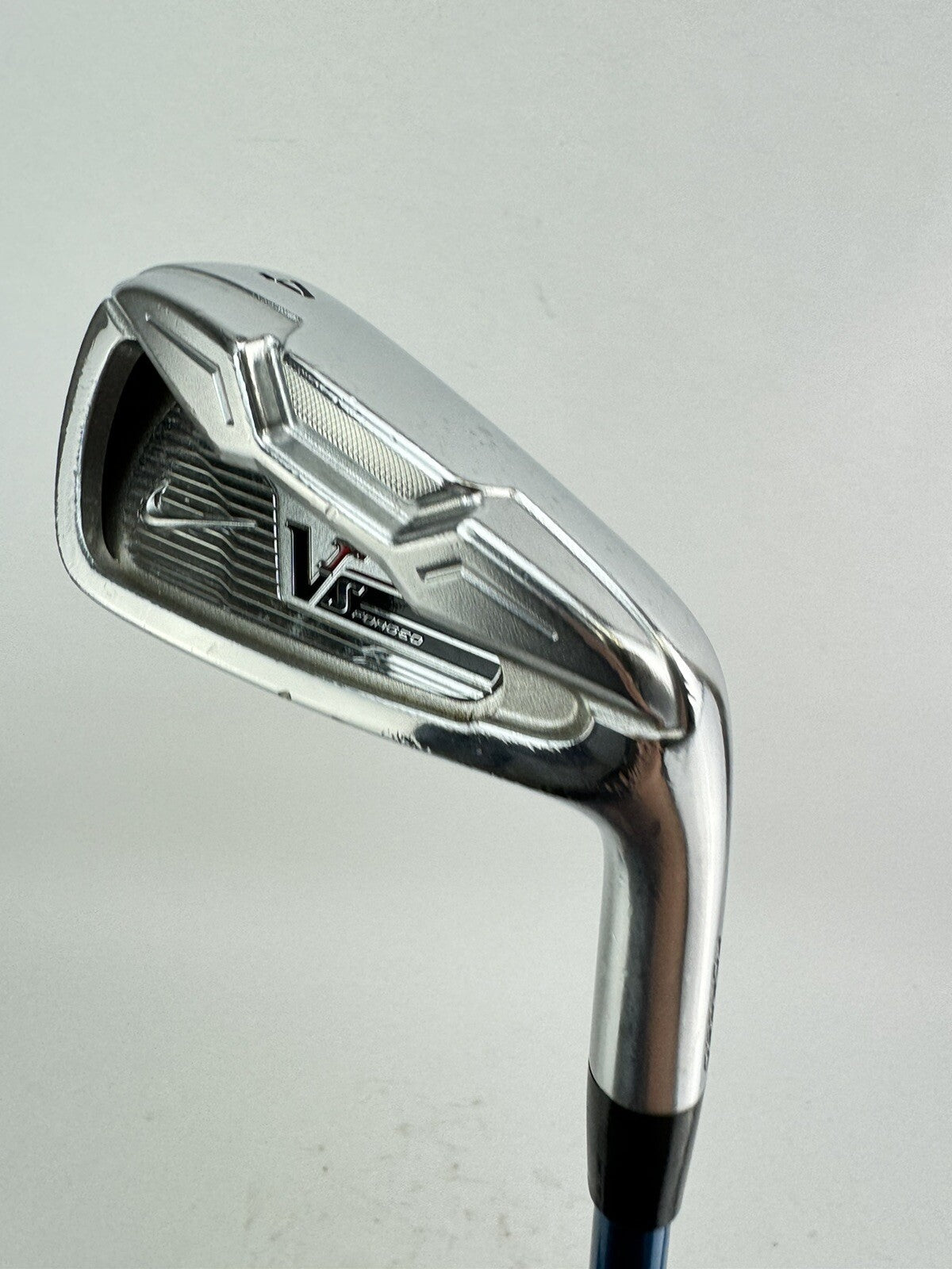 Nike Forged 4 Iron VRS Aldila CS Proto Stiff Graphite /Lamkin Crossline /171641
