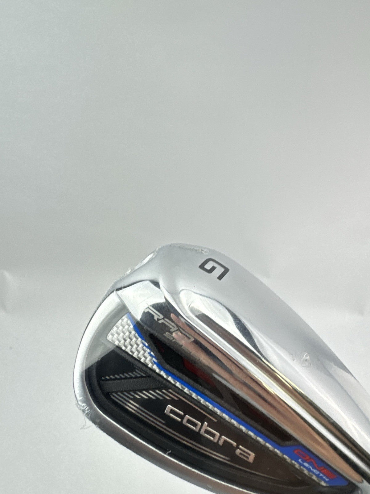Cobra RadSpeed One Length Gap Wedge 48* KBS Tour 90 Stiff Flex Steel /325264