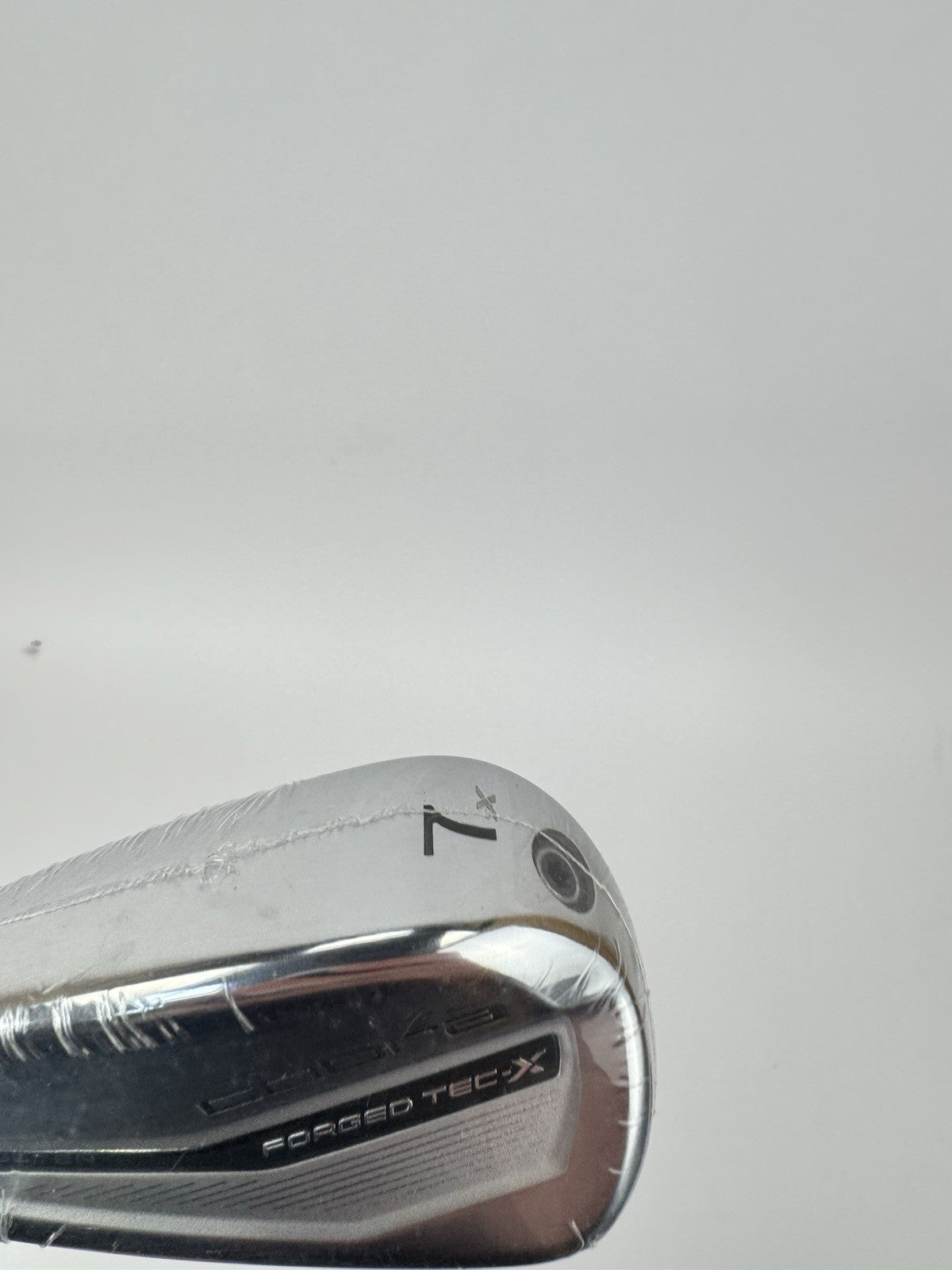 Cobra Forged Tec X 7 Iron KBS Tour Lite Regular Steel /Left Handed /New /341265