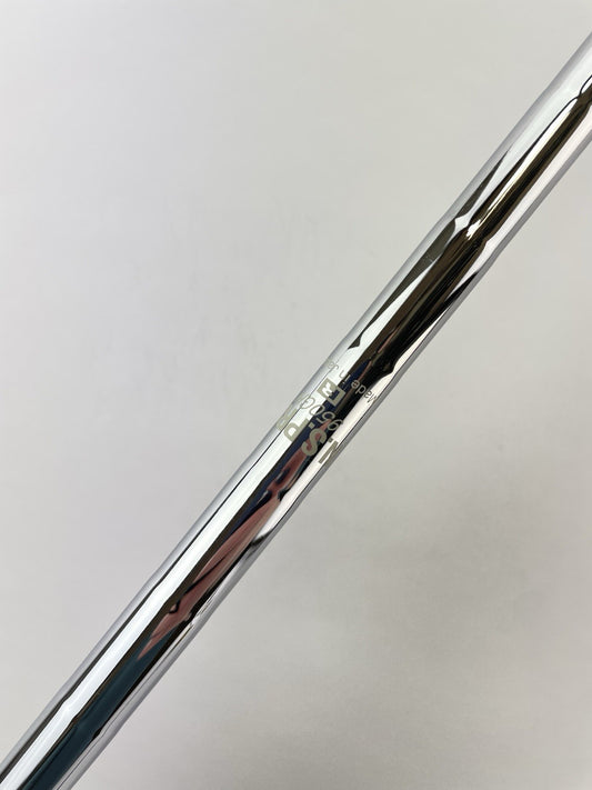Nippon 950GH Iron Shaft Regular Flex Steel 36 /0.355 Tapered /243450