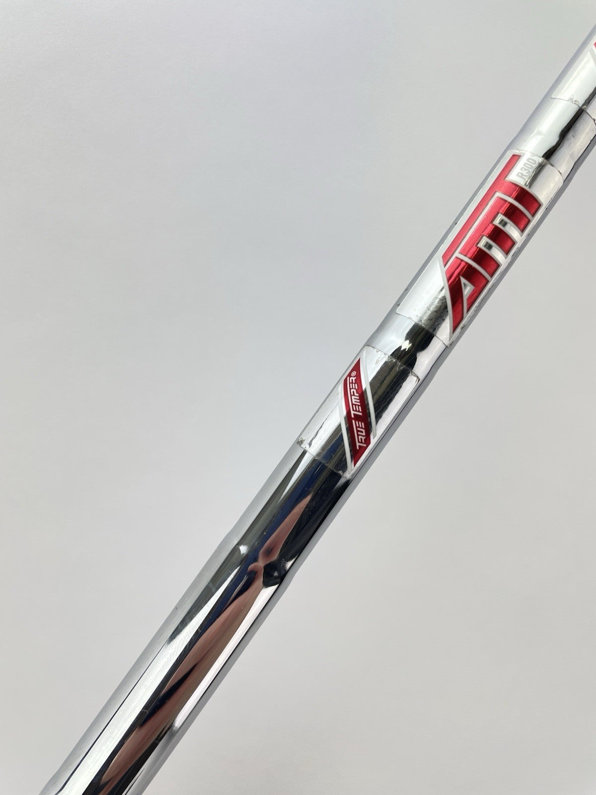 True Temper AMT Red Iron Shaft R300 Regular Flex Steel 34.5 /0.355 /273451