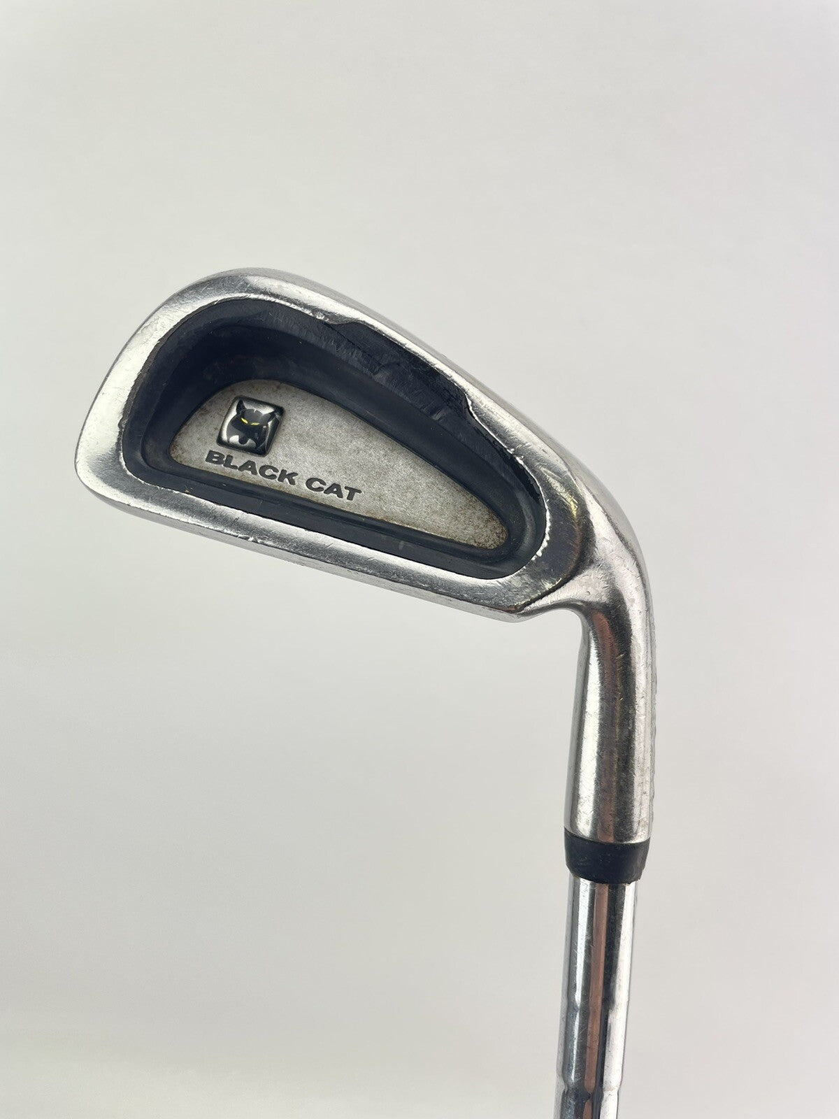 Lynx Golf 3 Iron Black Cat Regular Steel /Right Handed /New Grip /201430