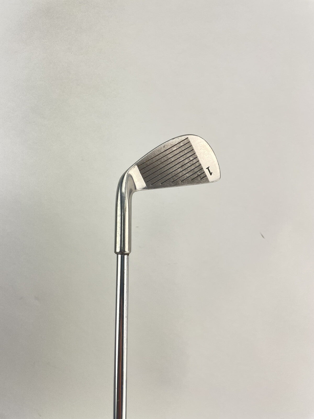 Mens Golf 1 Iron Mega Force Regular Flex Steel /Right Hand /New Grip /1890710