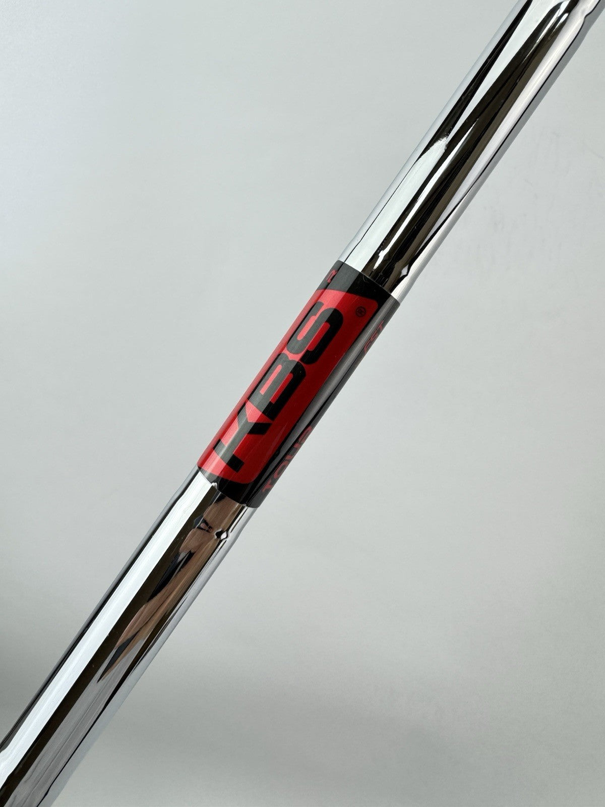KBS Tour Iron Shaft Regular Flex Steel 35.25 /0.355 Tapered /247692