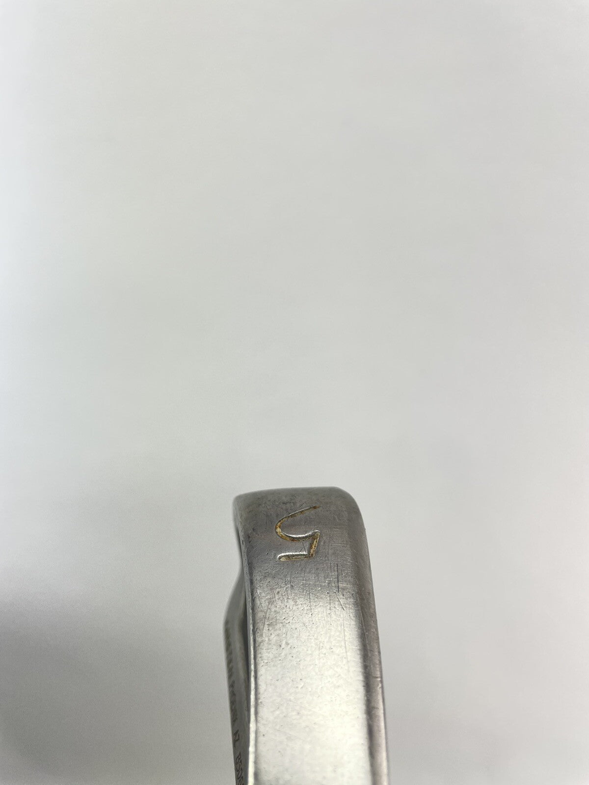 Ping Eye2 5 Iron White Dot Regular Flex Steel /Right Handed /New Grip /213626