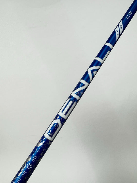 Wilson Driver Shaft Denali Frost Blue CB 5.5 Regular Graphite 44.25” /Mid Grip0