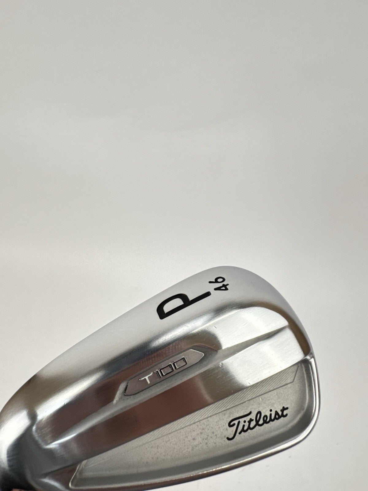 Titleist T100 Pitching Wedge Left Handed 44* Nippon Neo Stiff Steel /353203