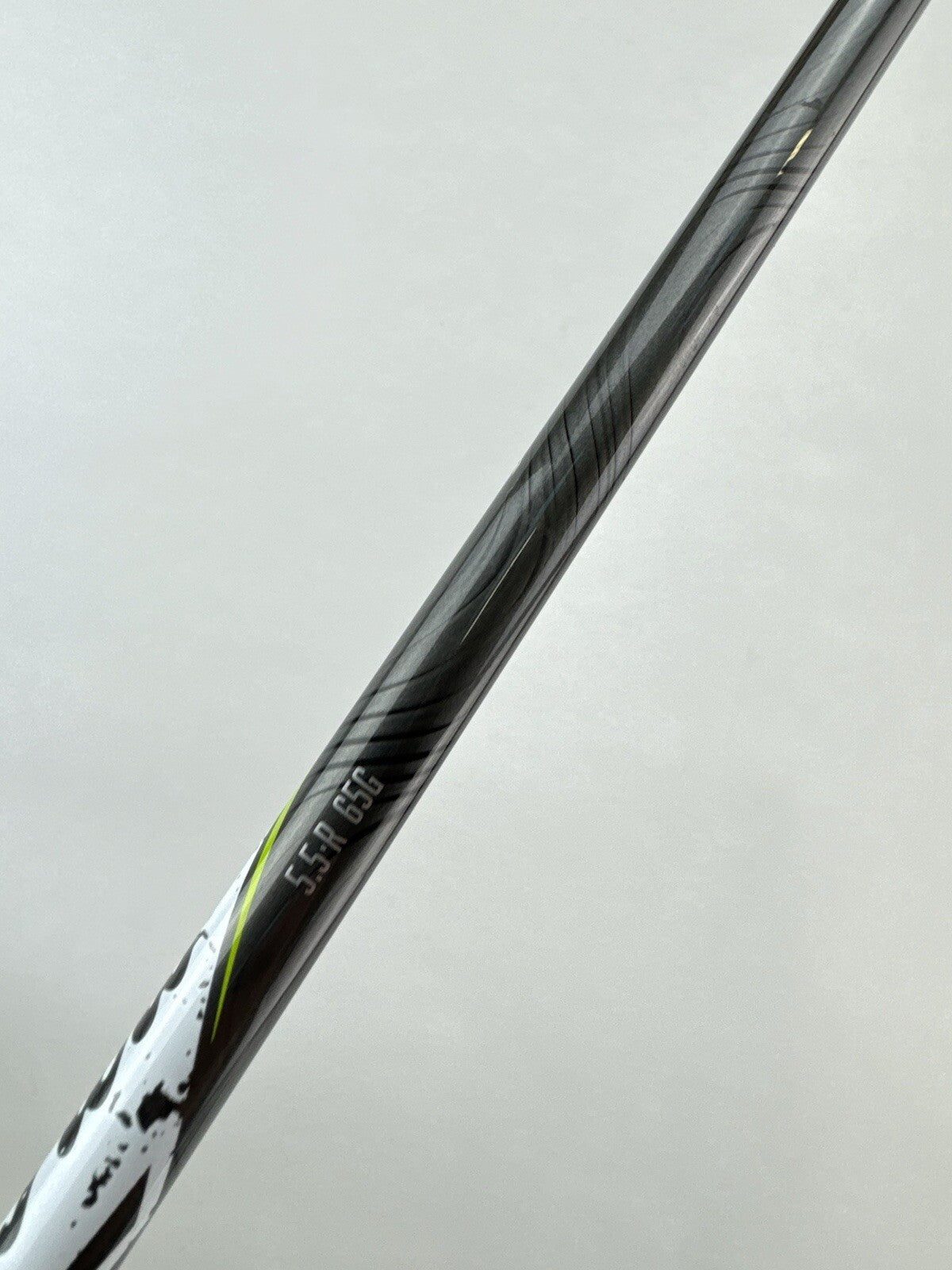 Project X Evenflow Iron Shaft 5.5 Regular Graphite 35.25” /0.355 Tapered /213796
