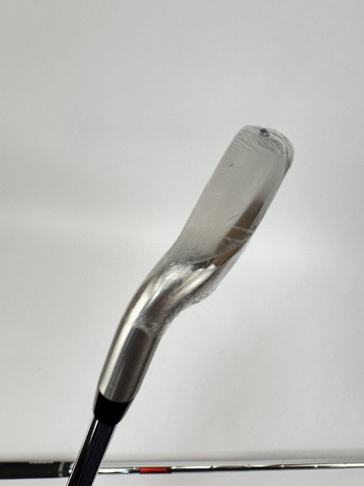 Cobra Aerojet 4 Iron Left Handed 18.5* KBS Tour Regular Flex Steel /New /359427