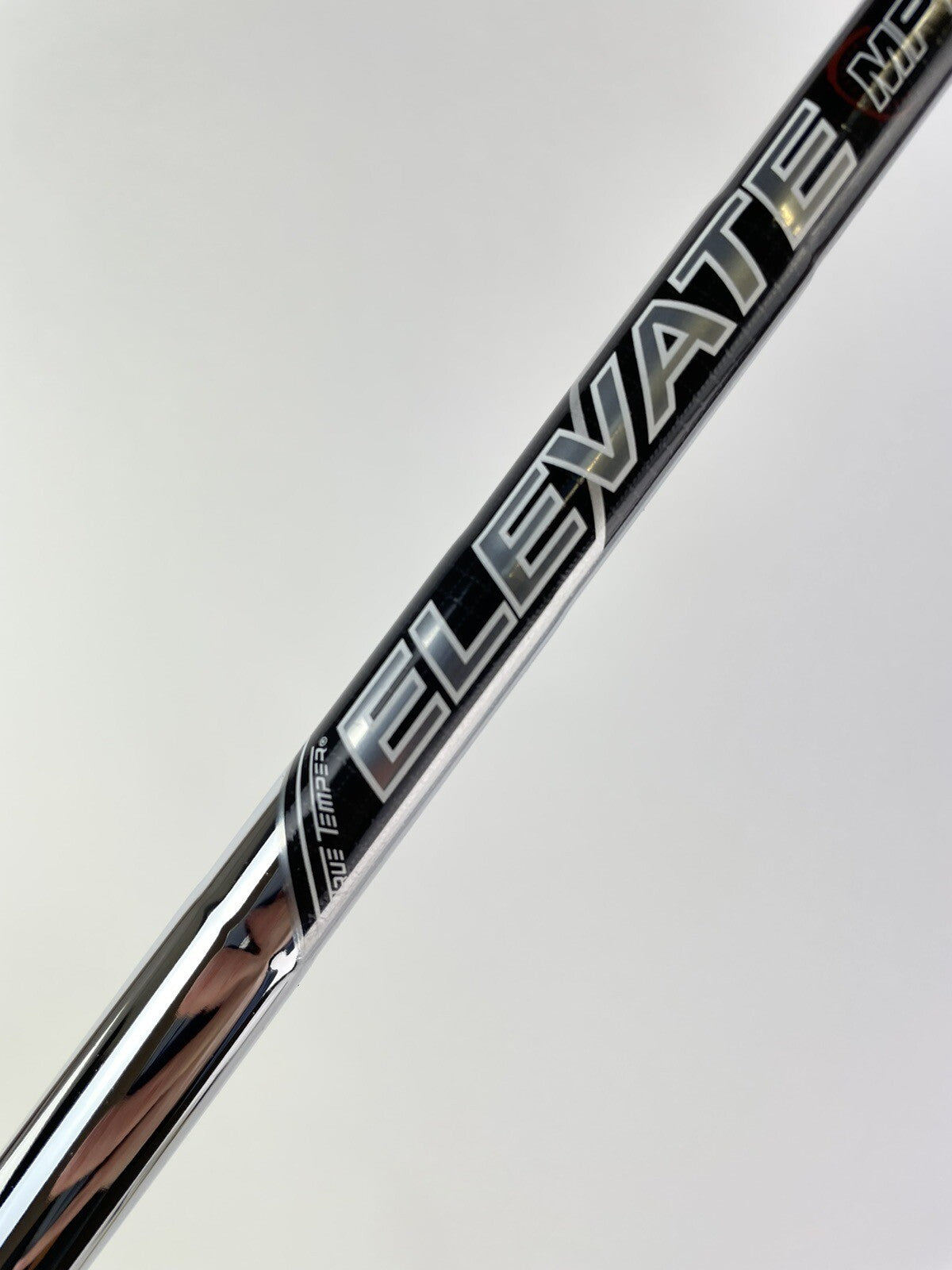 Elevate MPH Iron Shaft 85 Regular Flex Steel 36” /0.370 Parallel/136191