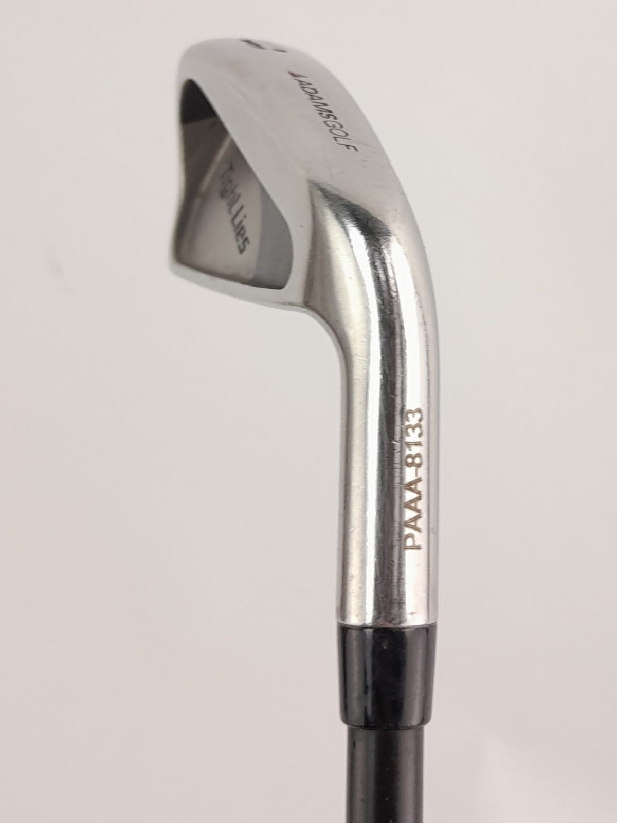 AdamsGolf 3 Iron Tight Lies True Temper Regular Flex /Right Handed /158912