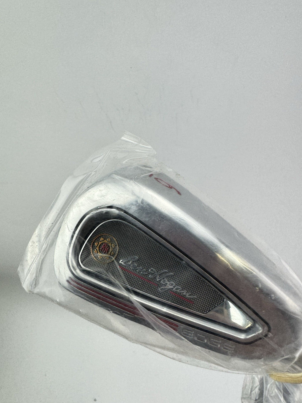Ben Hogan Edge 6 Iron Forged Dynamic Gold S300 Stiff Steel /Right /New /238482