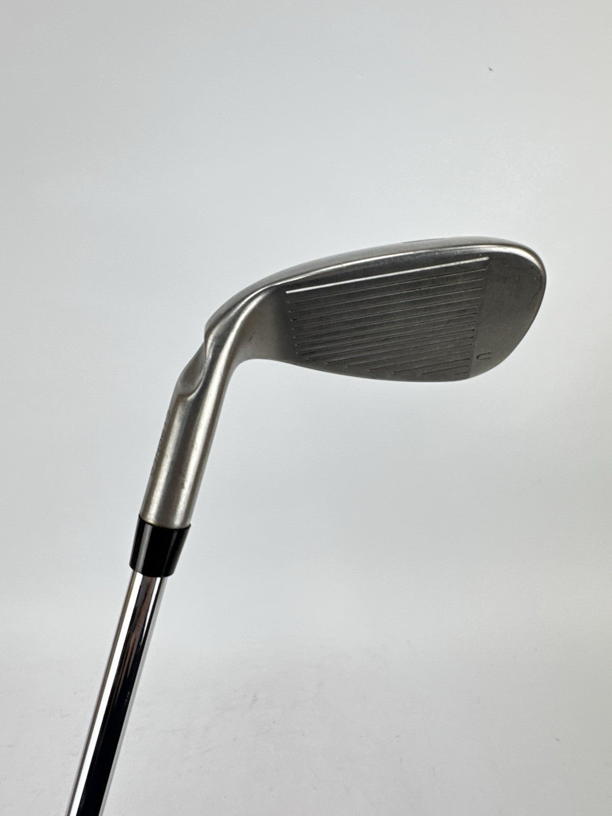 Ping G Series Gap Wedge 49.5* Black Dot Elevate 115 Stiff Steel /Right /320949