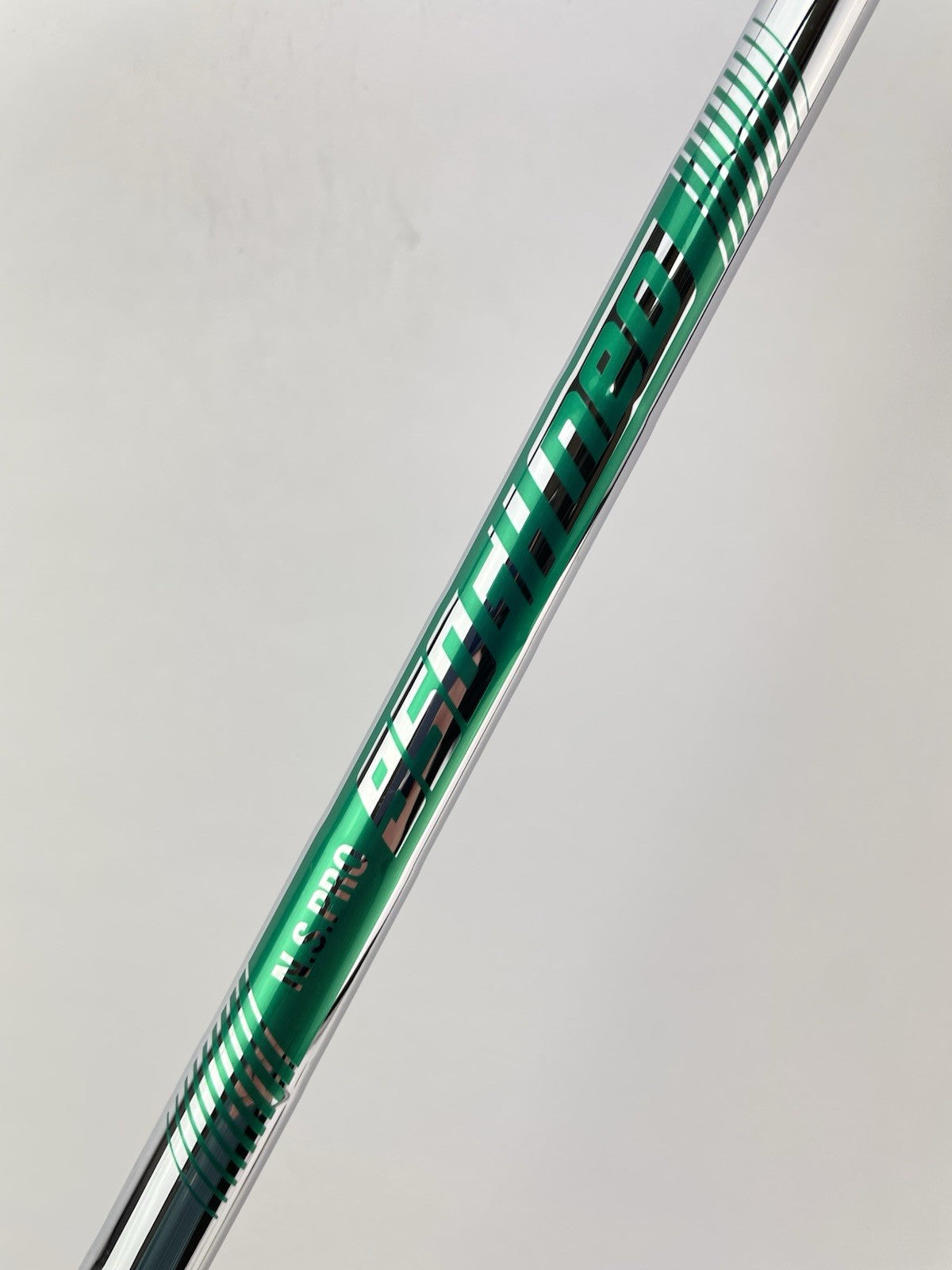 Nippon 950GH Neo Iron Shaft Stiff Flex Steel 35.75 /0.355 Tapered /256823