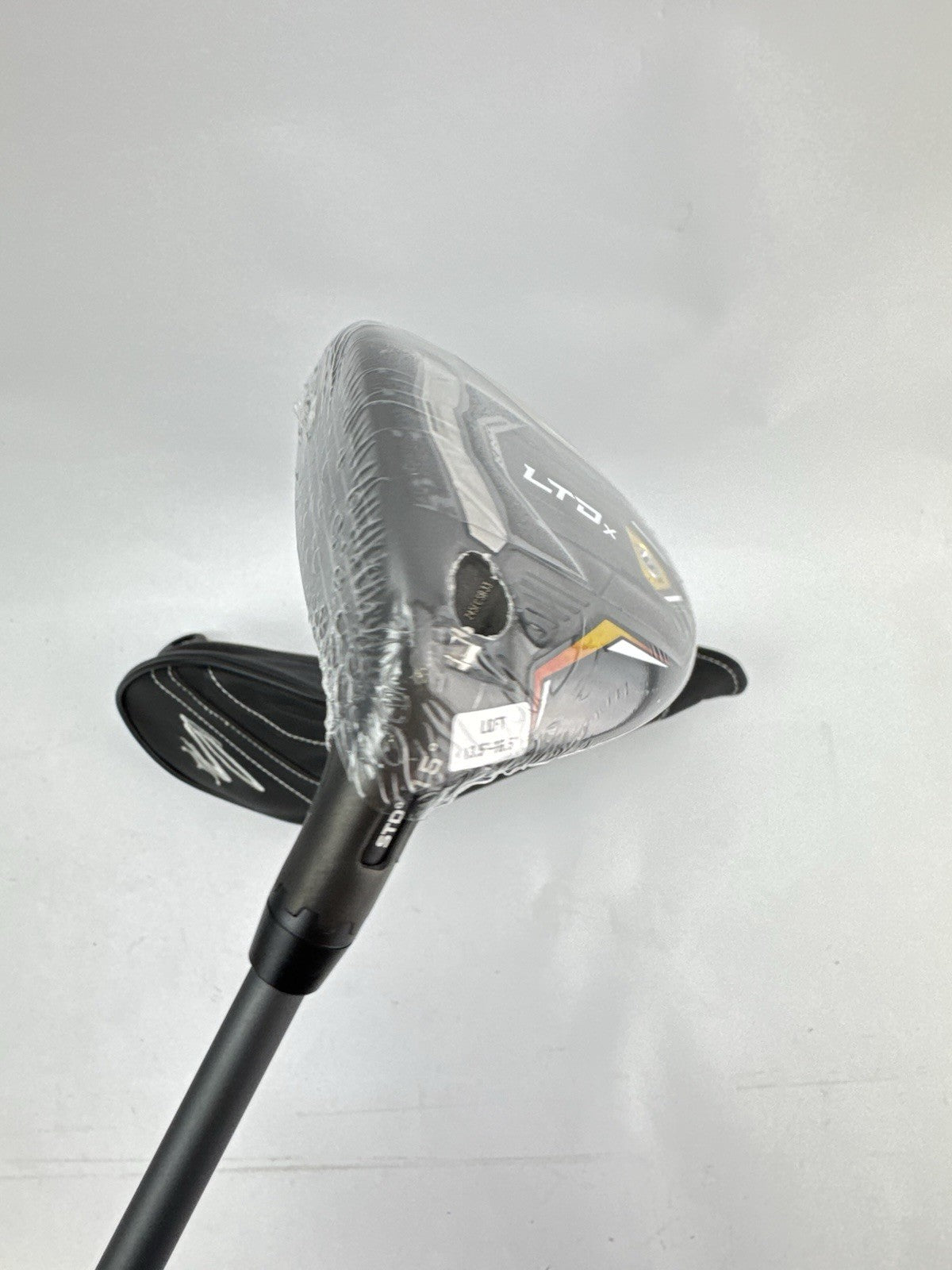 Cobra LTDx 3 Wood 15* Hzrdus Smoke 5.5 Regular Graphite /Left Handed /304095