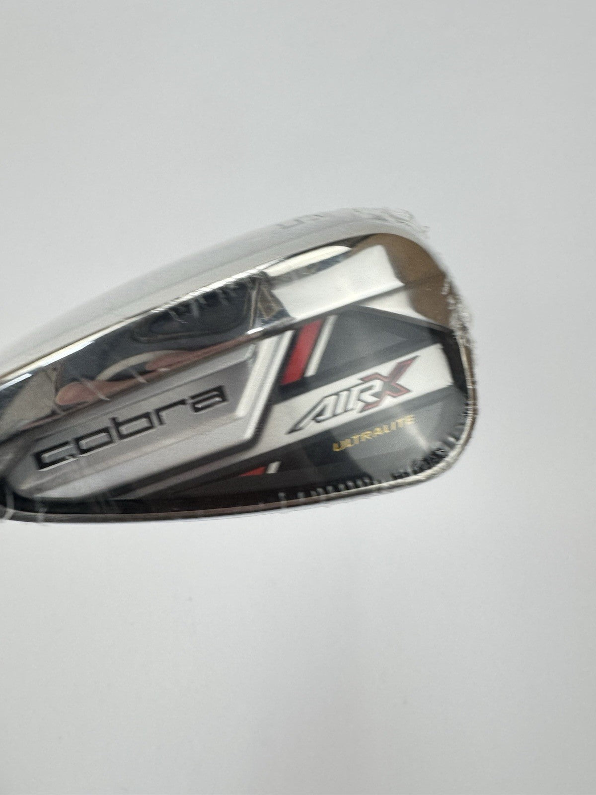 Cobra Air X 2.0 5 Iron Left Handed KBS Max 85 Regular Flex Steel /New /340793