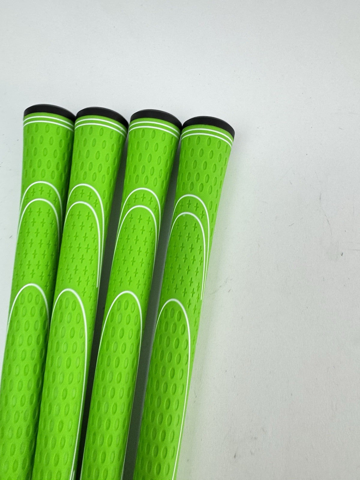 Lynx Golf Grips (4) Mens Standard /Green/Black /New /328233